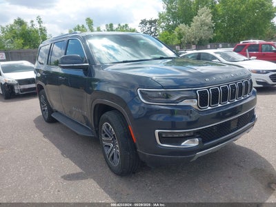 JEEP WAGONEER 2022