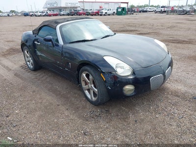 PONTIAC SOLSTICE 2006