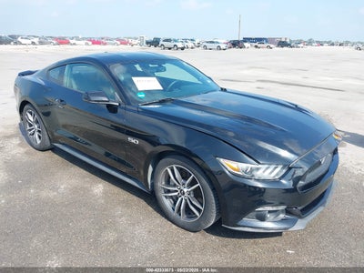 FORD MUSTANG 2016