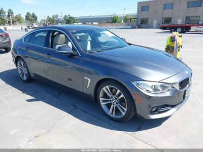 BMW 428I GRAN COUPE 2016