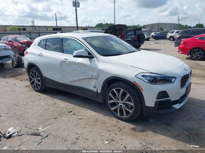 BMW X2 2021