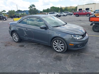 VOLKSWAGEN EOS 2014