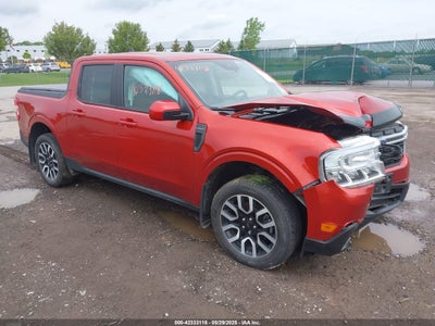 FORD MAVERICK 2022