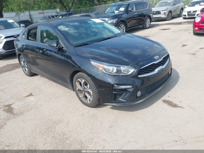 KIA FORTE 2019