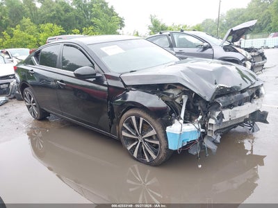 NISSAN ALTIMA 2022