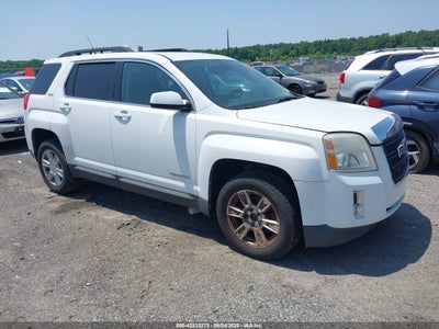 GMC TERRAIN 2012