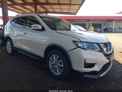 NISSAN ROGUE 2019