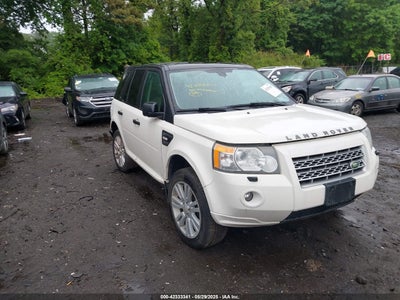 LAND ROVER LR2 2010