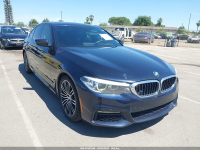 BMW 530I 2017
