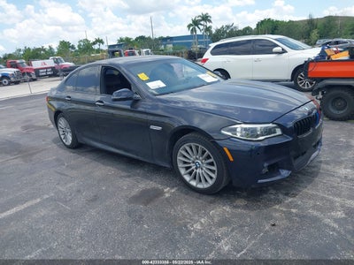 BMW 535I 2016