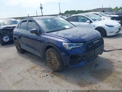 AUDI Q3 2022