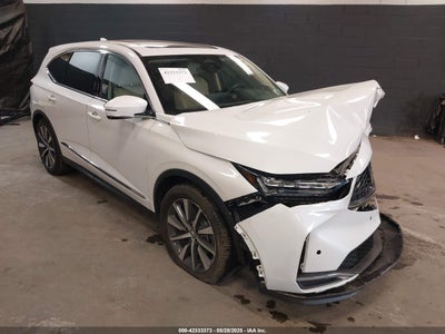 ACURA MDX 2025
