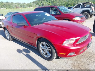 FORD MUSTANG 2011