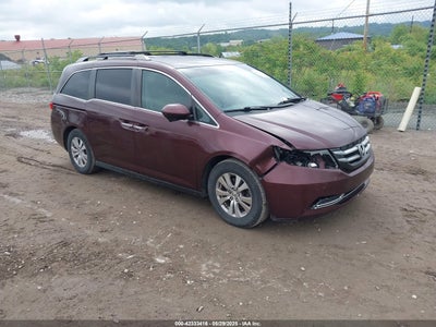 HONDA ODYSSEY 2014