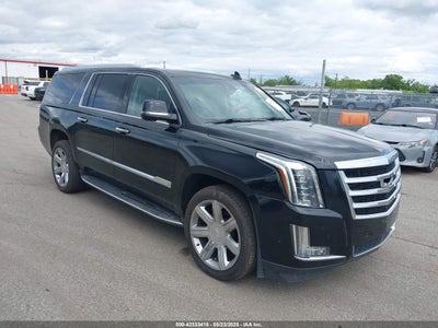 CADILLAC ESCALADE ESV 2020