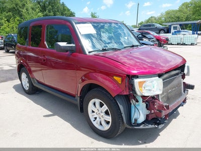 HONDA ELEMENT 2006