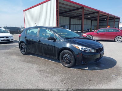 KIA FORTE 2017