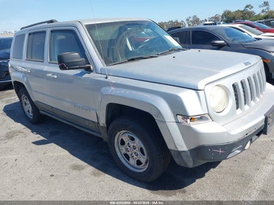 JEEP PATRIOT 2013