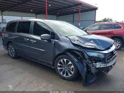 HONDA ODYSSEY 2024