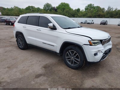 JEEP GRAND CHEROKEE 2017