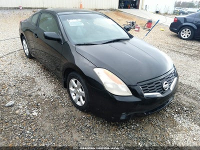 NISSAN ALTIMA 2008