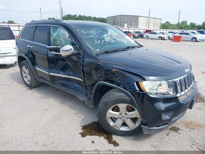 JEEP GRAND CHEROKEE 2013