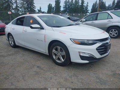 CHEVROLET MALIBU 2023