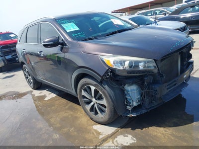 KIA SORENTO 2016