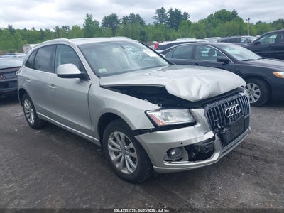 AUDI Q5 2014