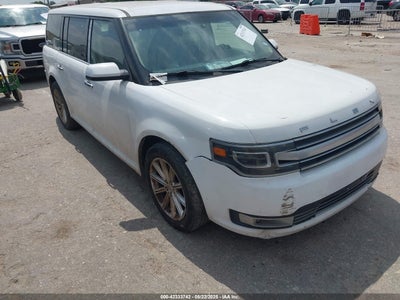 FORD FLEX 2017