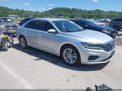 VOLKSWAGEN PASSAT 2020