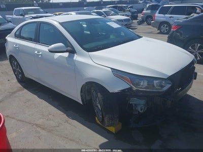 KIA FORTE 2020