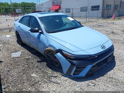 HYUNDAI ELANTRA N 2025