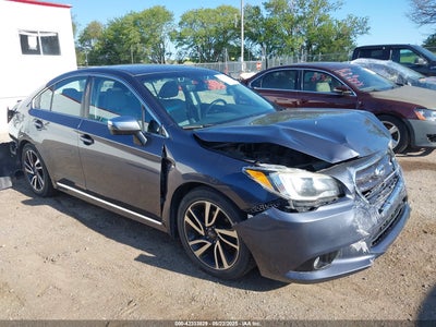 SUBARU LEGACY 2017