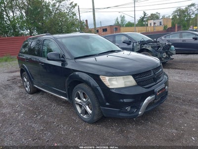 DODGE JOURNEY 2017