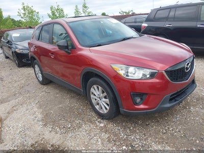 MAZDA CX-5 2013