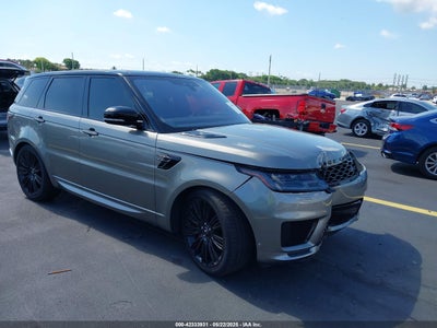 LAND ROVER RANGE ROVER SPORT 2018
