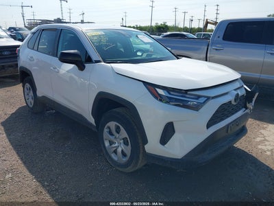 TOYOTA RAV4 2025