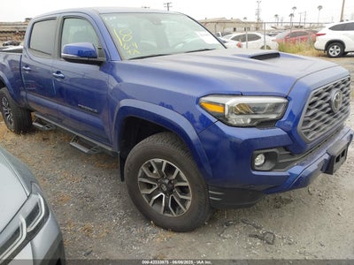 TOYOTA TACOMA 2023