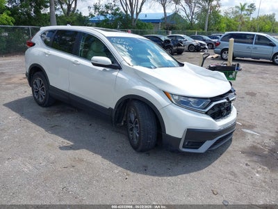 HONDA CR-V 2022