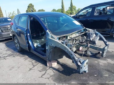 HONDA CR-V 2018