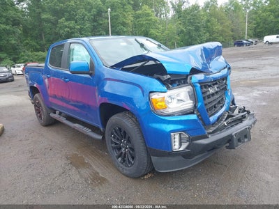 GMC CANYON 2022