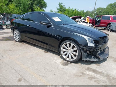 CADILLAC ATS 2016