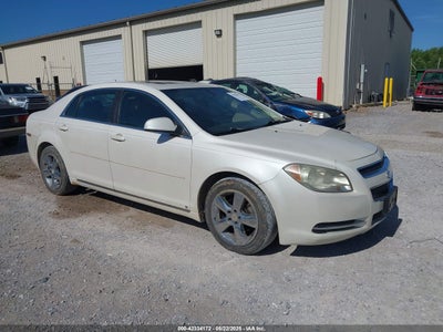 CHEVROLET MALIBU 2010