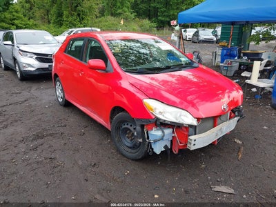 TOYOTA MATRIX 2010