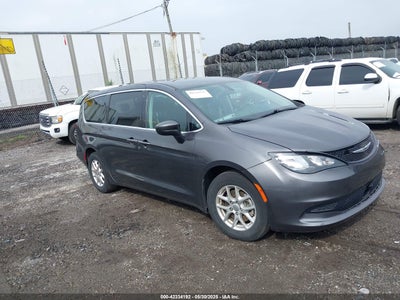 CHRYSLER VOYAGER 2022