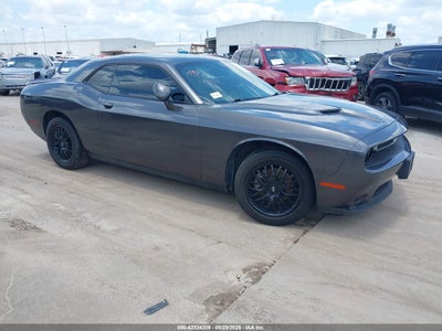 DODGE CHALLENGER 2021