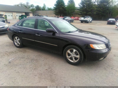 HYUNDAI AZERA 2007