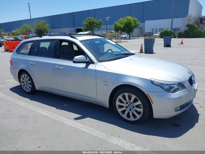 BMW 535I 2010