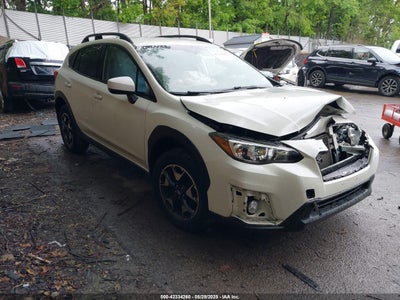 SUBARU CROSSTREK 2019